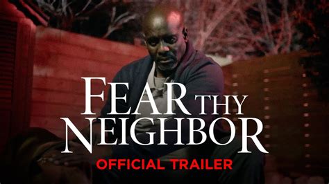 fear thy neighbor episodes 2021.